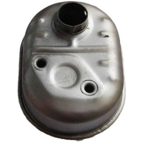 Silencieux d'échappement pour moteurs Honda GX100, GCV135, GCV160 - silencieux et durable