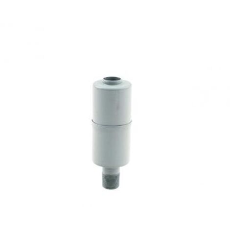 Silencieux d'échappement Ø -tube en 3/4 pouce pour moteur de tondeuse