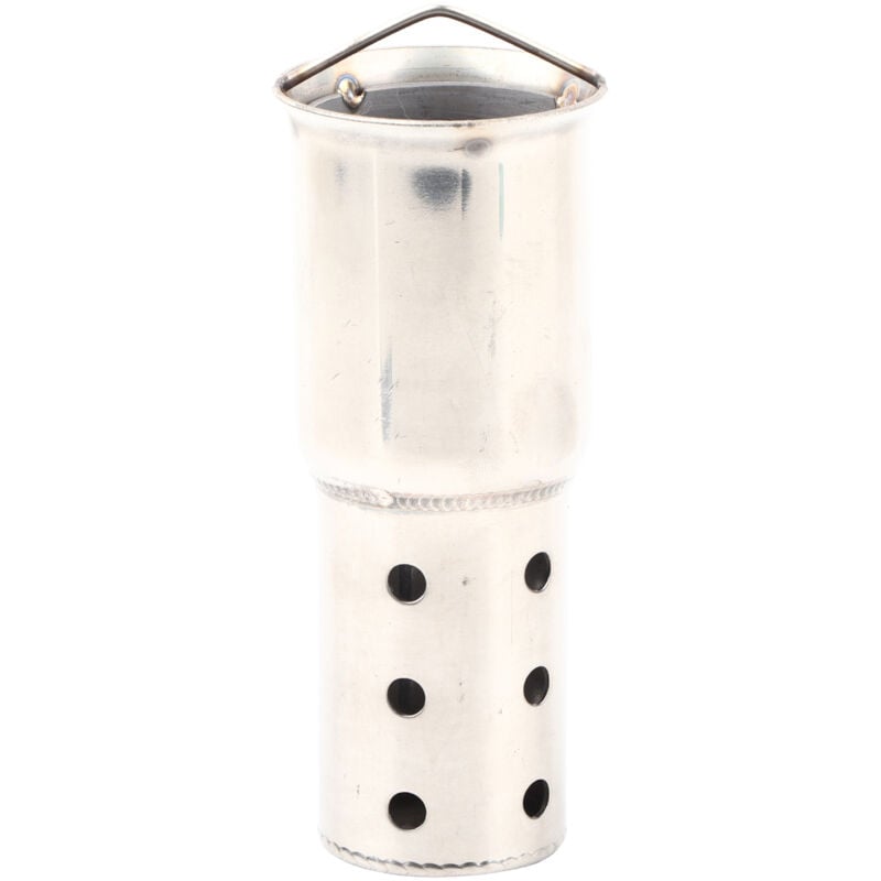 Jeffergarden - Silencieux d'échappement universel pour moto 51 mm