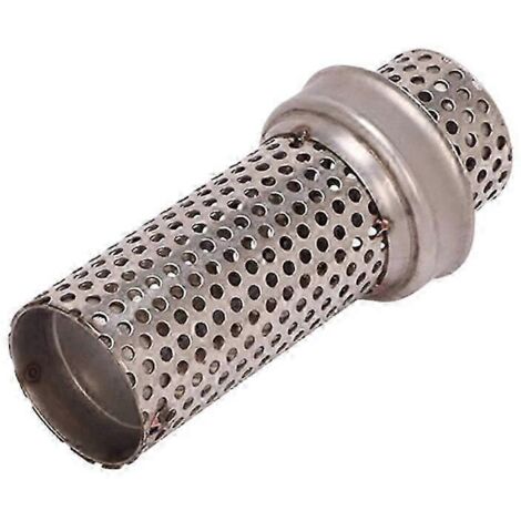 Silencieux d'échappement universel pour moto 51 mm, DB Killer, éliminateur de bruit, maille DB Killer.