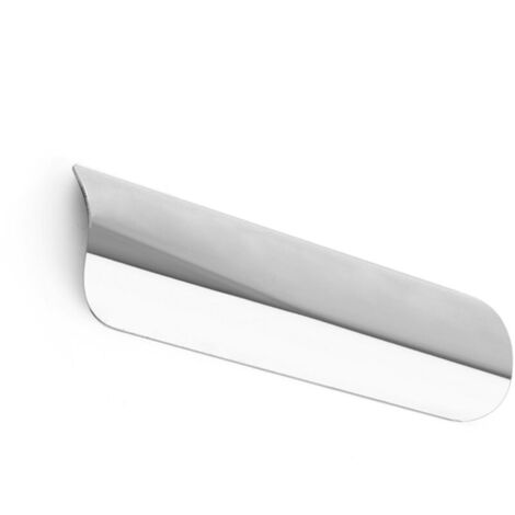 Silencieux d'échappement universel pour moto, protection thermique, couvercle droit, argent