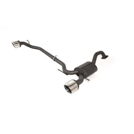 Silencieux Duplex Echappement Ulter Suzuki Swift Sport 2017-2020 100mm-36911787