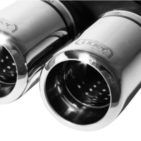 Silencieux Duplex Ulter Mercedes Classe E W211 2001-2008 E270/E320 2x80-35851981