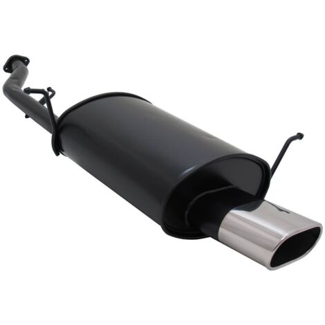 Silencieux Echappement BMW E36 Compact 316i - 135x75mm-13694438