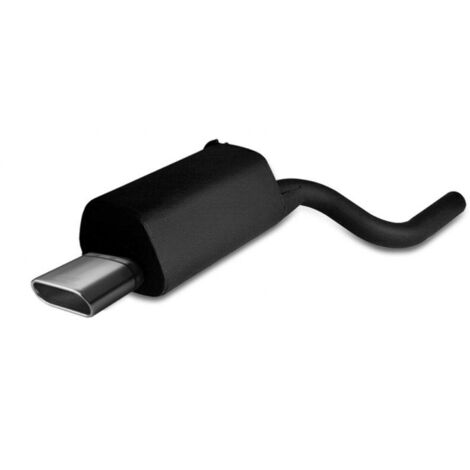Silencieux Echappement BMW serie 5 E39 break 520i 1997/2003 - 167x60mm-34855431