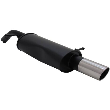 Silencieux Echappement Citroen C3 02-09 - 1x90mm SR-27672680