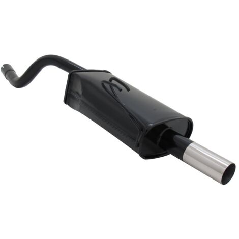 Silencieux Echappement Fiat Punto 2 99/03 - 1 x 60mm-32574424