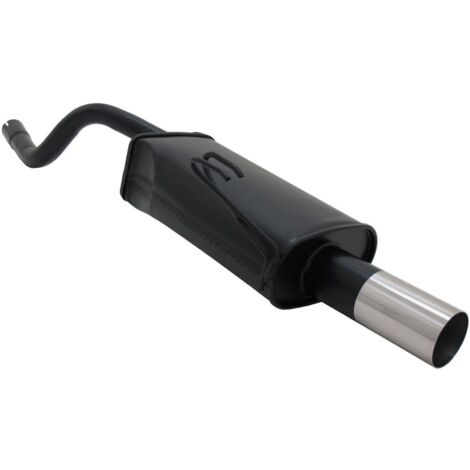 Silencieux Echappement Fiat Punto 2 99/03 - 1 x 76mm RL-32574372