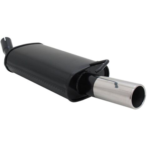 Silencieux Echappement Ford Fiesta MK3 89-95 - 1x76mm-13732607