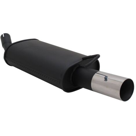 Silencieux Echappement Ford Fiesta MK3 89-95 - 1x76mm RL-13732610
