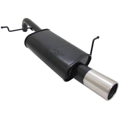Silencieux Echappement Ford Fiesta MK7 08-17 - 1x90mm-13732667