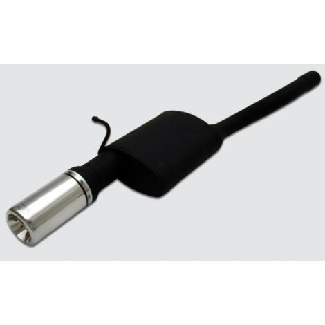 Silencieux Echappement Ford Focus berline 1.8i/1.4i/2.0i/1.6i 98-04 - 100mm-35457213
