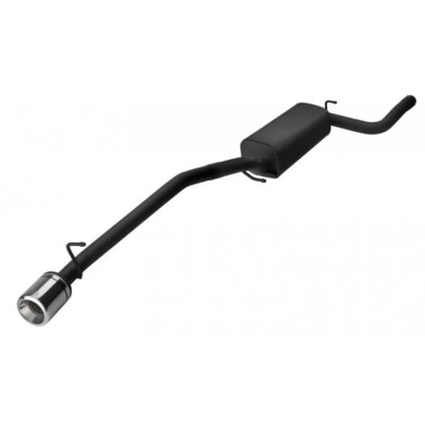 Silencieux Echappement Ford focus II 1.8TCDI/1.8i/2.0i/1.6i/1.4i de 05-10-100mm-35458384