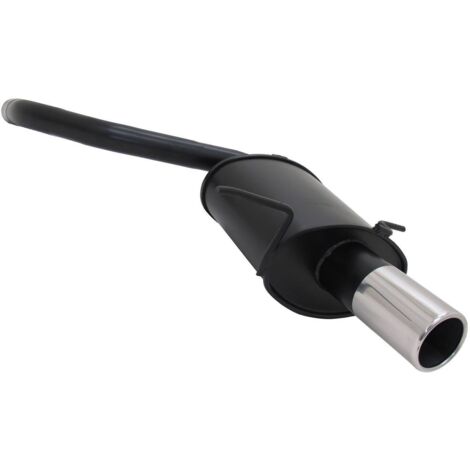 Silencieux Echappement Mini Cooper/One R56 06-14 - 1x90mm-27672751