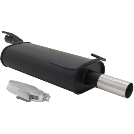 Silencieux Echappement Opel Astra F Berline 91-98 - 1x60mm-32255269