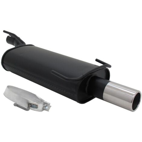 Silencieux Echappement Opel Astra F Berline 91-98 - 1x76mm-32255302