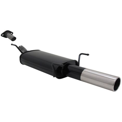 Silencieux Echappement Opel Astra G Cabriolet 01-05 - 1x90mm-32265915