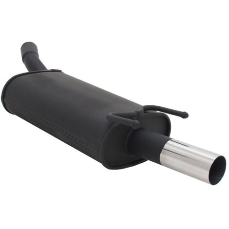 Silencieux Echappement Opel Corsa B 93/00 - 1x60mm-13754997