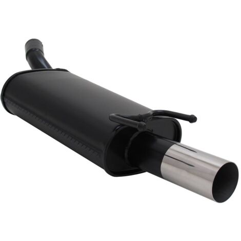 Silencieux Echappement Opel Corsa B 93/00 - 1x76mm RL-13755014