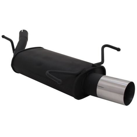 Silencieux Echappement Opel Corsa C 00/06 - 1x90mm RL-13755188