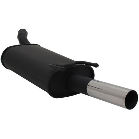 Silencieux Echappement Opel Tigra 94/00 - 1x60mm-13803827