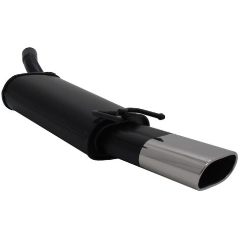 Silencieux Echappement Opel Tigra 94/00 - 75x135mm-32568268
