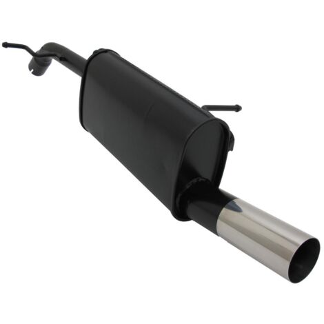 Silencieux Echappement Peugeot 207 06/12 - 1x76mm RL-27672796
