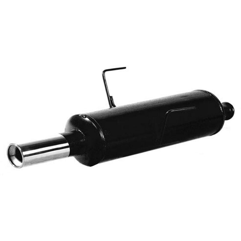 Silencieux echappement c atible avec Peugeot 106 Sport 1.4 - OMP