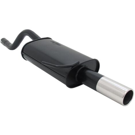 Silencieux Echappement Renault Clio 2 98/05 - 1x 76mm-32565824