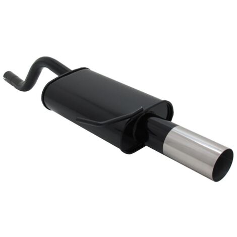 Silencieux Echappement Renault Clio 2 98/05 - 1x90mm RL-32565770