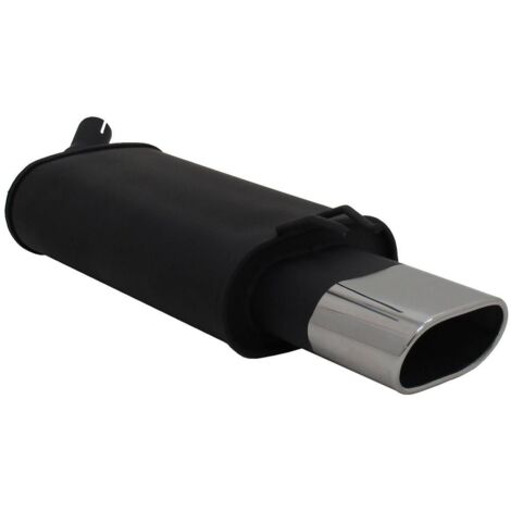 Silencieux Echappement Renault Twingo 93/07 - 75 x 135mm-13825519