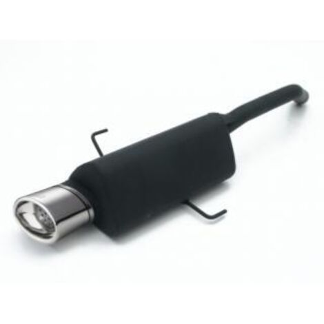 Silencieux Echappement Ulter Alfa 156 Berline 1.6i 120cv de 1997 a 2006 120x80mm-34517699