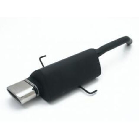 Silencieux Echappement Ulter Alfa 156 Berline 2,0i 155cv 145x75mm-34517578