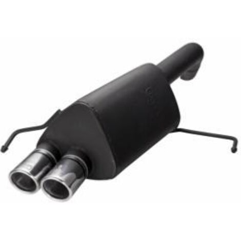 Silencieux Echappement Ulter Alfa Romeo 147 GTA 3.2V6 de 2003 a 2010 70mm-34531085
