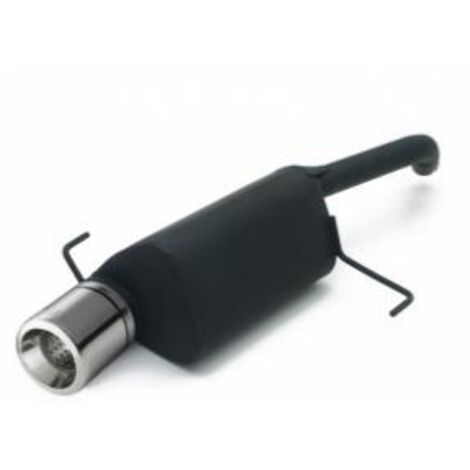 Silencieux Echappement Ulter Alfa Romeo147 2,0i 150cv de 2000 a 2009 100mm-34516504
