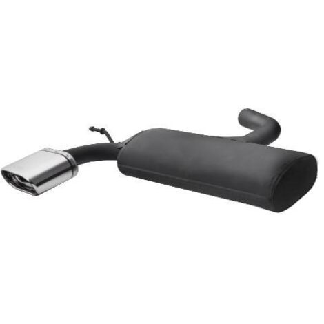 Silencieux Echappement Ulter Audi A3 8P de 2003 a 2012 145x75mm-38834100