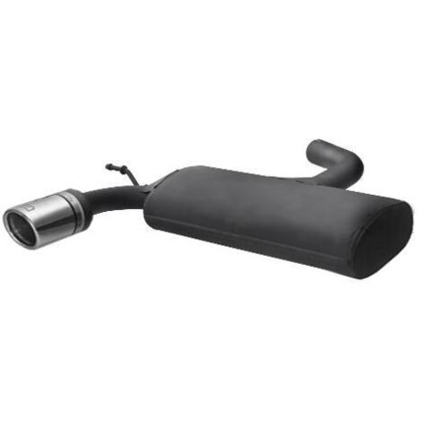 Silencieux Echappement Ulter Audi A3 8P de 2003 a 2012 70mm-38834263