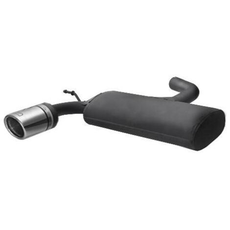 Silencieux Echappement Ulter Audi A3 Sportback 2004 a 2012 90mm-38834403