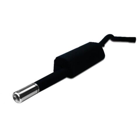 Silencieux Echappement Ulter Audi A4 B5 de 1994 a 2001 100mm-38833847