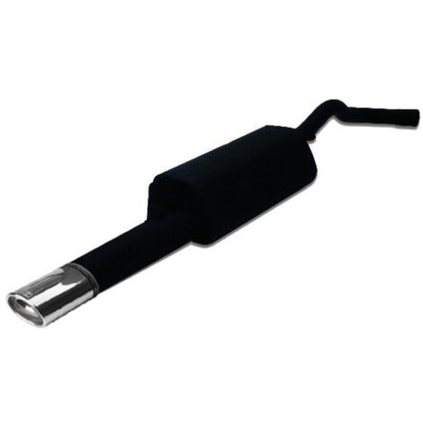 Silencieux Echappement Ulter Audi A4 B5 de 1994 a 2001 120x80mm-38834008