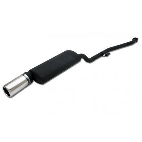 Silencieux Echappement Ulter BMW E30 4 cyl 318i berline 1987-1991 100-34855870