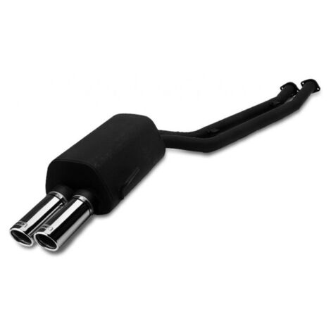 Silencieux Echappement Ulter BMW E36 325 24V berline 1990-1995 90-35143235