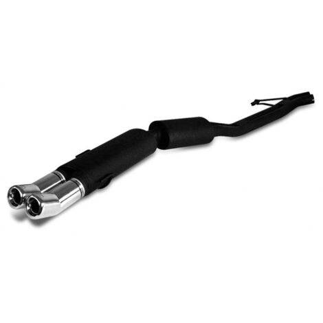 Silencieux Echappement Ulter BMW E36 325 24V break 1990-1995 80-35136301