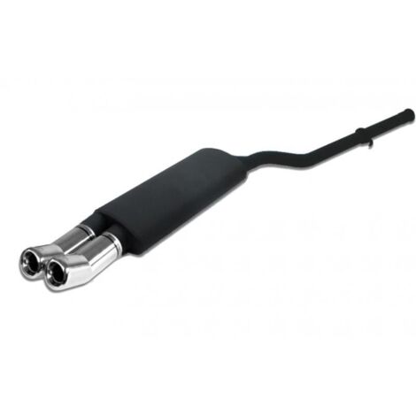 Silencieux Echappement Ulter BMW E36 4 cyl 316i coupe 1990-1998 80-34876533