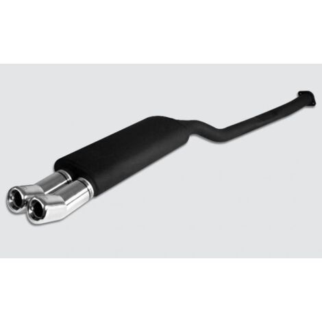 Silencieux Echappement Ulter BMW E36 6 cyl 320i berline 1990-1998 80-34886836