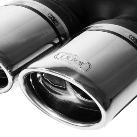 Silencieux Echappement Ulter BMW E36 6 cyl 320i cabriolet 1990-1998 95x65-34886433
