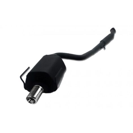 Silencieux Echappement Ulter BMW E36iS 318iS break 1990-1997 80-34860172