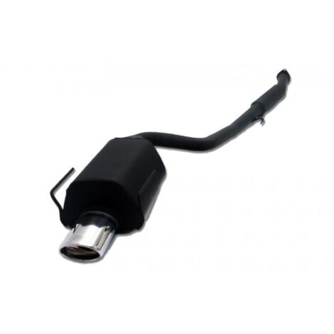 Silencieux Echappement Ulter BMW E36iS 318iS cabriolet 1990-1997 120x80-34860450