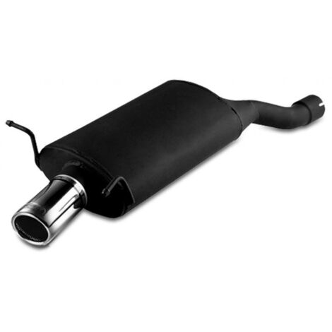 Silencieux Echappement Ulter BMW E46 320td compact 2002-2005 70-34875734