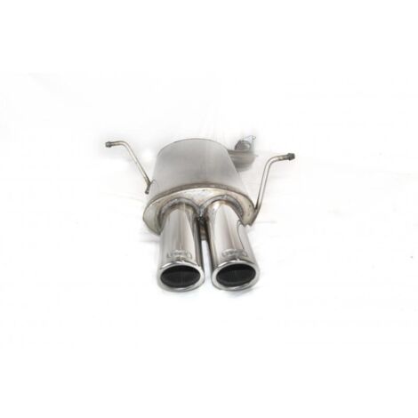 Silencieux Echappement Ulter BMW E46 6 cyl coupe 1998-2005 70-35168325